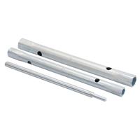 Monoblock Tap Spanner Backnut Set 3pc 9-13mm Spanners with Tommy Bar 130mm
