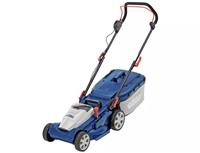 Spear & Jackson S2434CR 34cm Cordless Rotary Lawnmower - 24V - 1 Year Guarantee