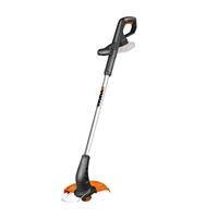 Worx WG157E.9 20v Cordless 25cm Grass Trimmer - Bare Tool