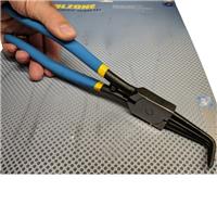 13 Circlip Pliers. Extra Large Internal & External Snap Ring Pliers Set of 4