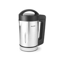 Salter Digital Soup Smoothie Maker 1.6L Stainless Steel Jug 5 Settings 900W