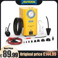 Automotive EVAP Smoke Machine Tester Car Smoke Leak Detector Smoke Diagnostic UK