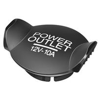 12V Car Cigarette Lighter Socket Cover Cap Power Outlet Plug UK