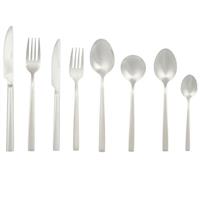 Salter Cutlery Set 44 Piece Winslow 6 Person Settings Stainless Steel 25 Year