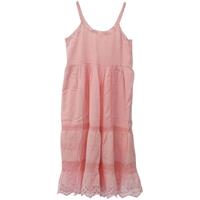 LOVESHACKFANCY KIDS GIRLS COTTON DRESS 8-9 YEARS