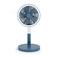 Beldray COMBO-7319 Cordless Foldable 3 in 1 LED Fans, 9 W, Set of 2, Blue
