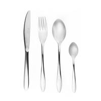 Russell Hobbs Cologne 32 Piece Cutlery Set, 18/10 Stainless Steel For 8 People