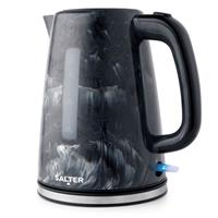 Salter Marble Kettle 1.7L 360 Base Boil Dry Sensor/Auto Shut-Off 3000W