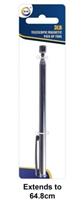 Telescopic Magnetic Pick Up Tool Long Reach Magnet Extendable Extending 3lb Pen