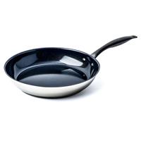Kitchen Stories Frying Pan 28cm Non-Stick PFAS-Free Dishwasher Safe (Open Box)