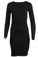 ENZA COSTA SILK BLEND MINI DRESS MEDIUM - M Regular