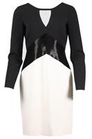 EMILIO PUCCI WOOL BLEND MINI DRESS UK 12 - L Regular