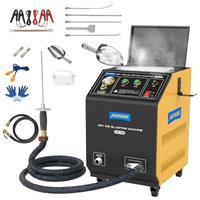 AUTOOL Dry Ice Blasting Machine Dry Ice Blaster Cleaner Engine Carbon Cleaning