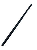 Genuine Right Leg For Home Charcoal Oil Drum BBQ & Cover - Black - 5981887