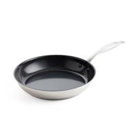 GreenChef Frying Pan Stainless Steel Ceramic Non-Stick Induction 28cm (Open Box)