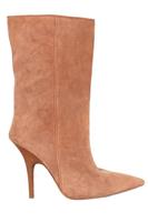 YEEZY PINK SEASON 5 SUEDE ANKLE BOOTS EU 38 UK 5 US 8