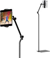 Twelve South HoverBar Tower Multi-Angle Tablet / iPad Stand Holder, Black-Refurb