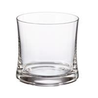 Crystalite Bohemia Whiskey Glasses 400ml Set Of 6 Dishwasher Safe Crystal Glass