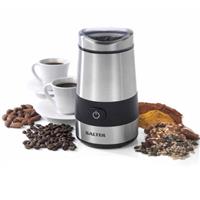 Salter Coffee Bean Grinder Electric Grinding 60g Stainless Steel (Open Box)