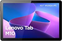 Lenovo Tab M10 HD 3rd Gen 10.1" FHD Tablet 4GB RAM 64GB Wi-Fi Grey New