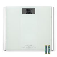 Salter Digital Bathroom Scales Glass Platform 180 Kg Capacity (Open Box)