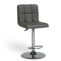 Home Nitro Bar Stool - Grey