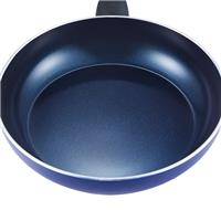 Blue Diamond 24cm Frying Pan Ceramic Non-Stick PFAS-Free (Open Box)