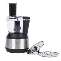 Salter 3-in-1 Food Processor/Chopper 600ml 2 Speeds Stainless Steel Blade 300W