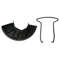 Genuine Guard & Flower Guard For McGregor MET3525 Corded Grass Trimmer