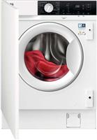 AEG LX6WG84634BI Washer Dryer Fully Integrated 8kg + 4kg 1600rpm REFURBISHED