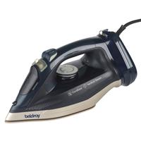 Beldray Cordless Glide Steam Iron Ceramic Soleplate 320ml Tank Self Clean 2600W