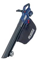 Spear & Jackson Cordless Garden Vac & Blower - 36V (No Battery & No Charger)
