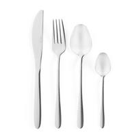 Salter Malton Cutlery Set 48pc Stainless Steel 12 Place Settings Dishwasher Safe