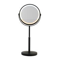 Beldray Rechargeable 7 Double-Sided Makeup Mirror With Lights LED, Adjustable