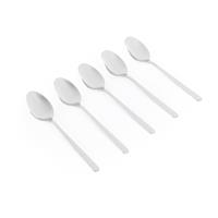 Russell Hobbs RH03432EU7 Teaspoon Set of 12, Vienna Stainless Steel, Mirrored