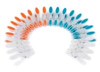 Beldray Soft Grip Clothes Pegs Multicoloured (Damaged Packaging)
