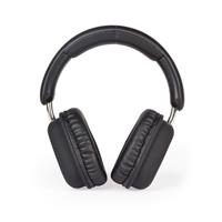 Intempo Aria Vivo Noise Cancelling Headphones Wireless, 50Hr Playtime, Black