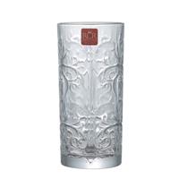 RCR Tattoo Hi Ball Glasses Set of 6, 370ml Luxion Crystal (Open Box)