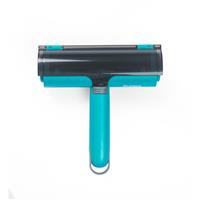Beldray Pet Plus Lint Roller Reusable Brush Lifts Pet Hair, Compact & Portable