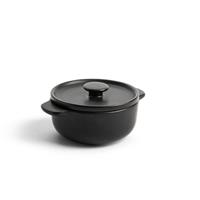 KitchenAid 10cm Baking Dish Mini Durable Non-Stick Cocotte Dish 300ml Capacity