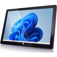 10.1 Windows 11 Tablet FHD 256GB SSD 8GB RAM Quad-Core Fusion5 PLUS FWIN232