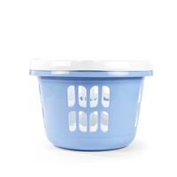 Beldray Set of 2 Laundry Baskets 30L, Stackable, Space-Saving, Durable