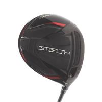TaylorMade Stealth HD Driver 12* Graphite Fujikura Ventus 5-A Red Senior Shaft