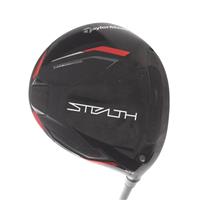 TaylorMade Stealth HD Driver 10.5* Graphite Diamana S+ 60 Shaft Regular Flex