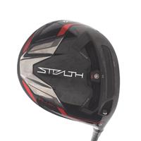 TaylorMade Stealth Plus Driver 9* Graphite Tensei AV Blue 65 Shaft Regular Flex