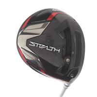 TaylorMade Stealth Plus Driver 9* Graphite Fujikura Speeder NX 50 Regular Shaft