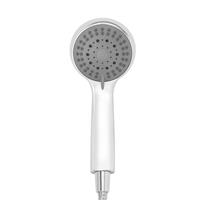 Beldray 3 Function Shower Head - Shower/Massage/Dual Function, Easy to Install