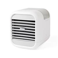 Homedics MyChill Personal Space Cooler, 2 Fan Speeds, Chills By Up To 7C White