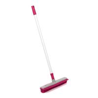 Kleeneze Rubber Head Electrostatic Floor Brush, Squeegee Edge (Open Box)