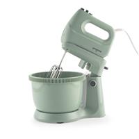 Progress Neutrals 2-in-1 Stand & Hand Mixer - 5 Speed Settings & Turbo Function